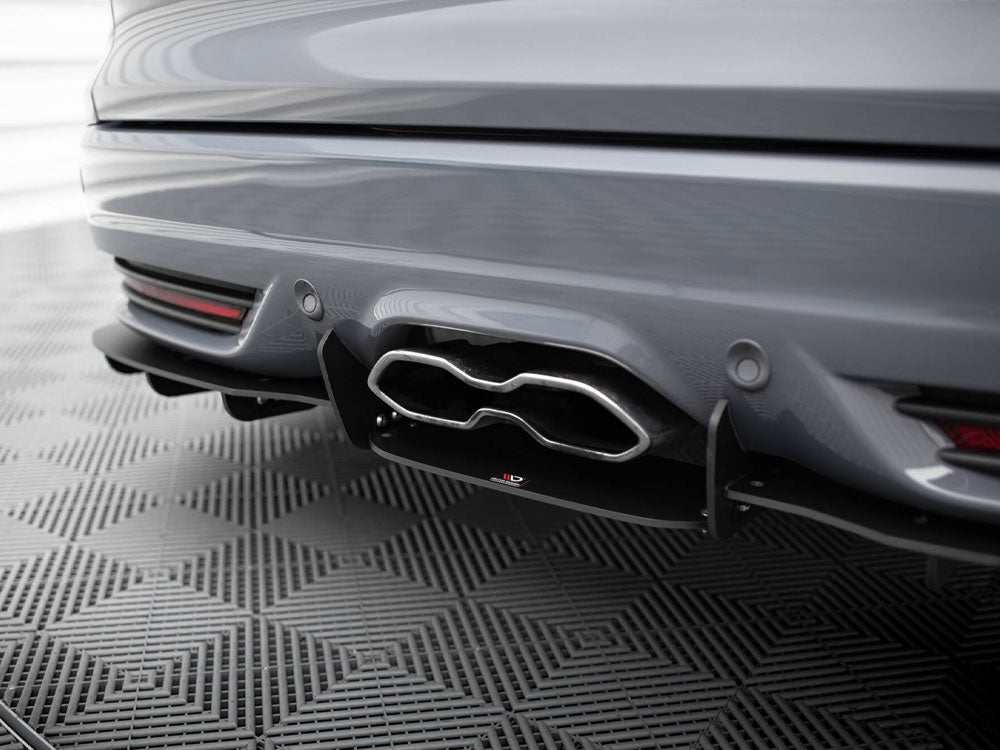 Maxton Design Rear Diffuser Ford Focus ST Mk3 Estate