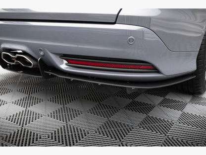 Maxton Design Rear Diffuser Ford Focus ST Mk3 Estate