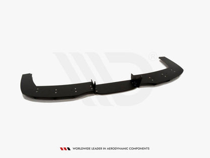 Maxton Design Rear Diffuser Ford Focus ST Mk3 Estate