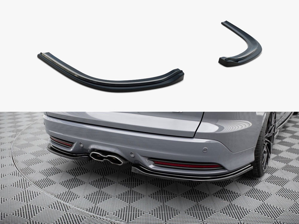 Maxton Design Rear Side Splitters Ford Focus ST Mk3 Estate