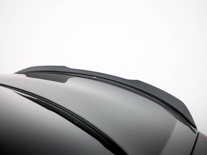 Maxton Design Spoiler CAP Maserati Quattroporte Mk6 - Textured