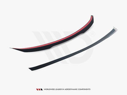 Maxton Design Spoiler CAP Maserati Quattroporte Mk6