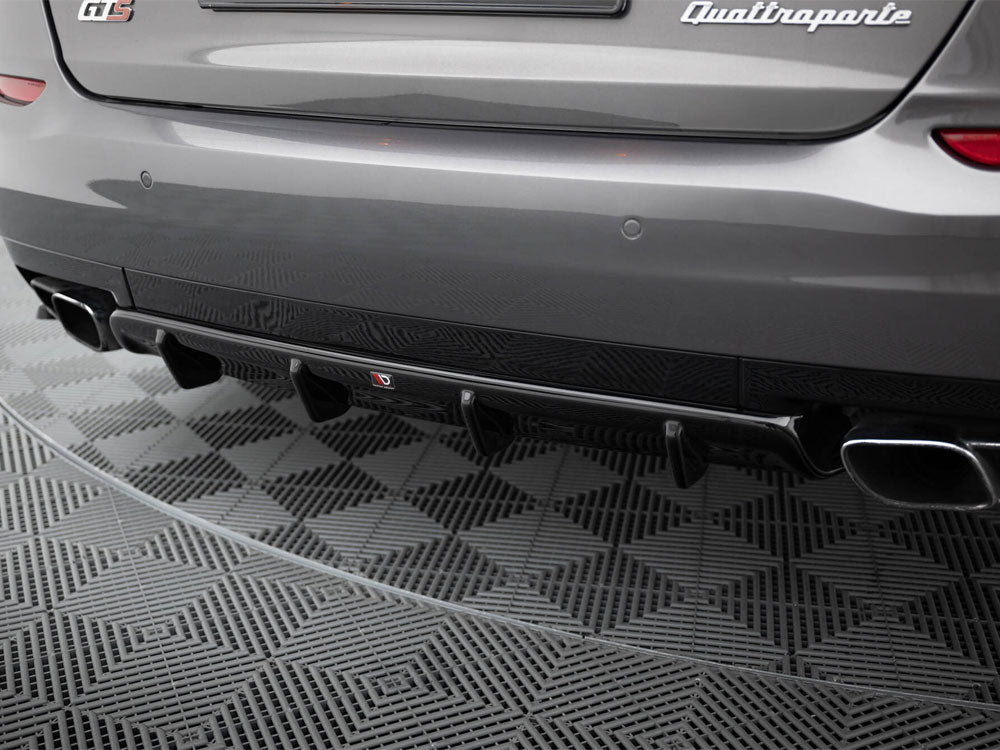 Maxton Design Rear Valance Maserati Quattroporte Mk6