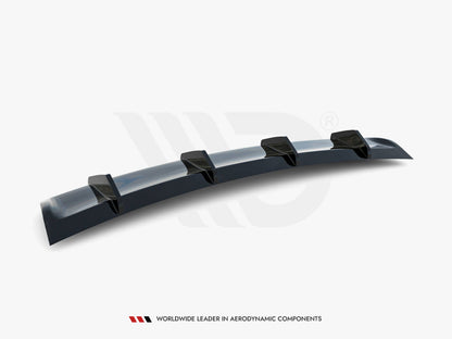 Maxton Design Rear Valance Maserati Quattroporte Mk6