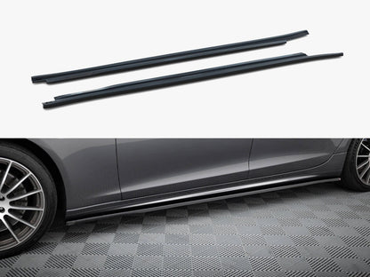 Maxton Design Side Skirts Diffusers Maserati Quattroporte Mk6