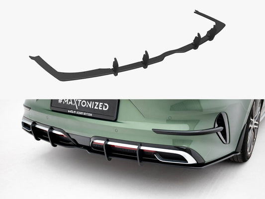 Maxton Design Street PRO Rear Diffuser Kia Proceed GT-Line Mk1 Facelift