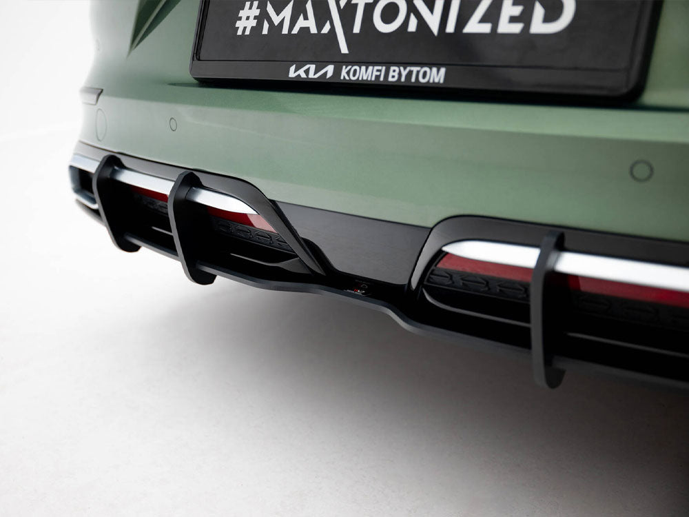 Maxton Design Street PRO Rear Diffuser Kia Proceed GT-Line Mk1 Facelift