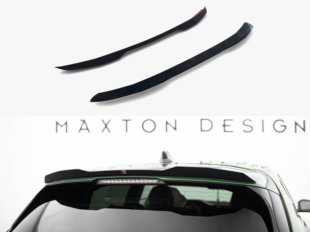 Maxton Design Spoiler CAP Peugeot 308 GT Hatchback Mk3