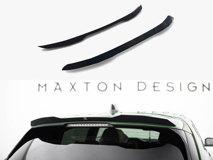 Maxton Design Spoiler CAP Peugeot 308 GT Hatchback Mk3
