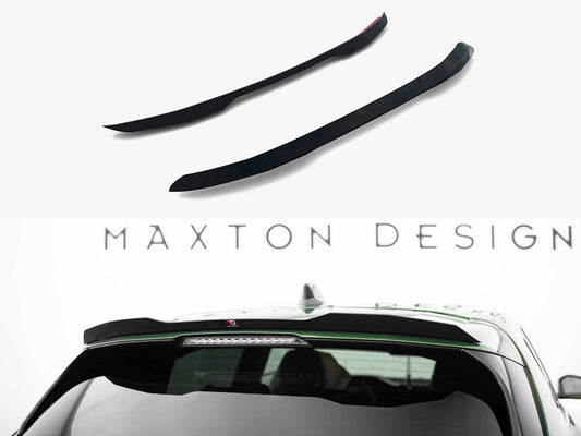 Maxton Design Spoiler CAP Peugeot 308 GT Hatchback Mk3