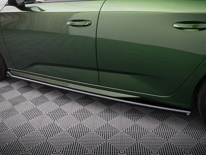 Maxton Design Side Skirts Diffusers Peugeot 308 Hatchback Mk3