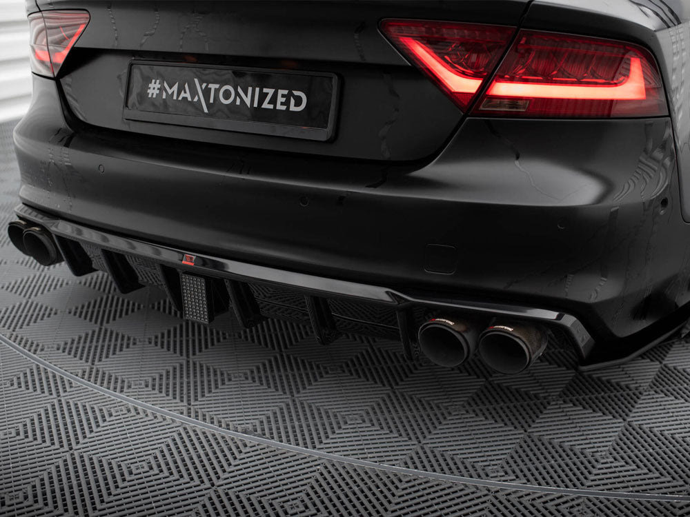 Maxton Design LED STOP Light Audi S7 C7