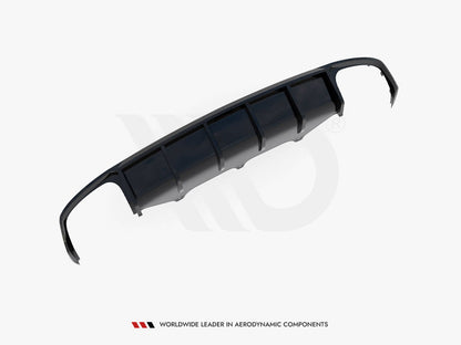Maxton Design Rear Valance Audi S7 C7
