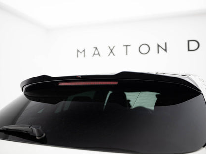 Maxton Design Spoiler CAP Mercedes-Benz CLA Shooting Brake 45 AMG / AMG-Line C117
