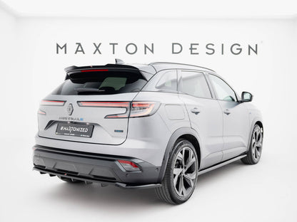 Maxton Design Rear Splitter (Vertical Bars) Renault Austral Mk1