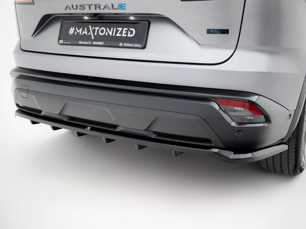 Maxton Design Rear Splitter (Vertical Bars) Renault Austral Mk1