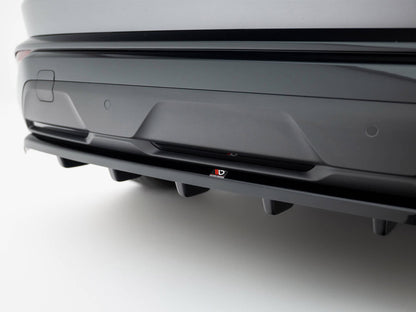 Maxton Design Rear Splitter (Vertical Bars) Renault Austral Mk1