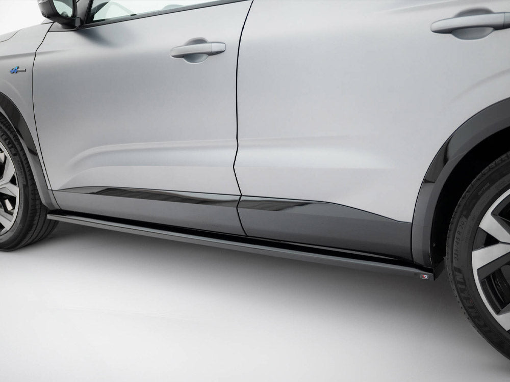 Maxton Design Side Skirts Diffusers Renault Austral Mk1