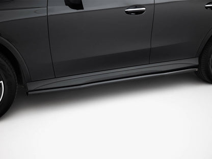Maxton Design Side Skirts Diffusers Mercedes-Benz GLC Coupe AMG-Line C254