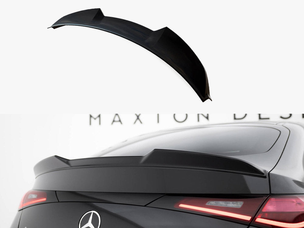 Maxton Design Spoiler CAP 3D Mercedes-Benz GLC Coupe AMG-Line C254