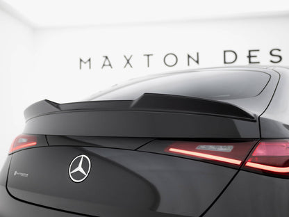 Maxton Design Spoiler CAP 3D Mercedes-Benz GLC Coupe AMG-Line C254