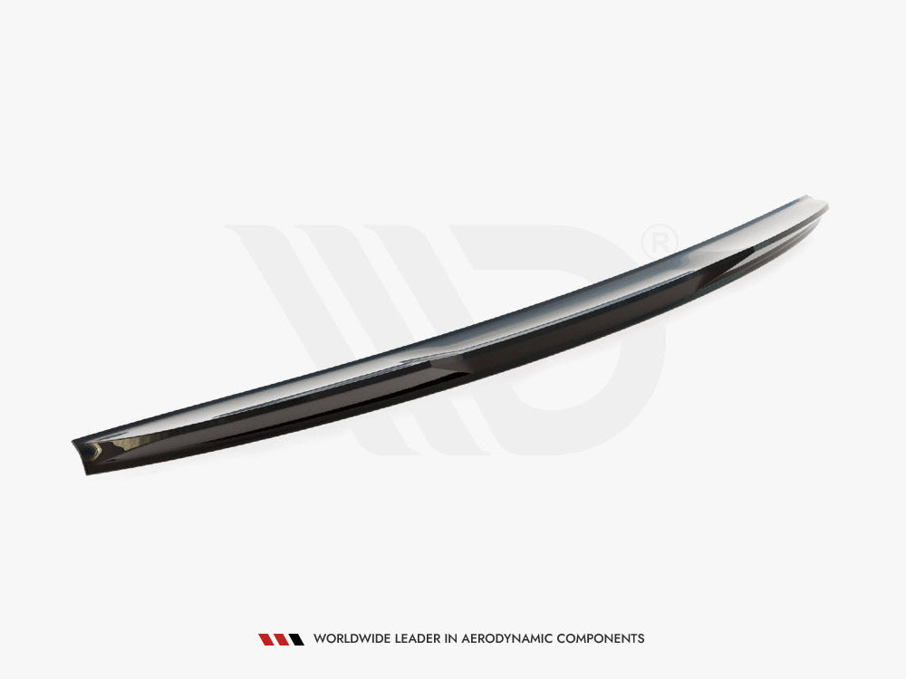 Maxton Design Spoiler CAP 3D Mercedes-Benz GLC Coupe AMG-Line C254