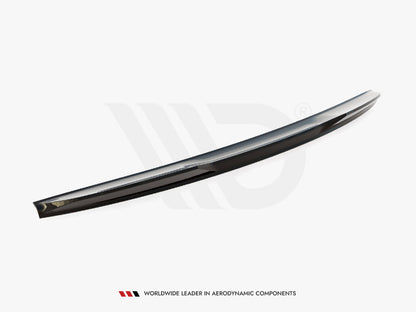 Maxton Design Spoiler CAP 3D Mercedes-Benz GLC Coupe AMG-Line C254