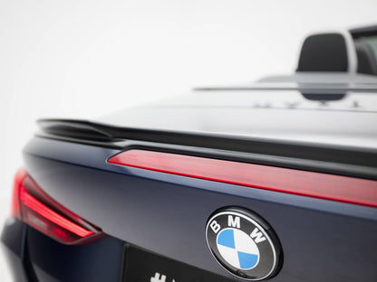 Maxton Design Spoiler CAP 3D BMW M4 Cabrio G83 / 4 Cabrio G23