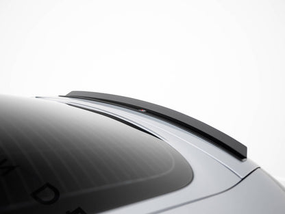 Maxton Design Spoiler CAP V.2 Audi TT 8J