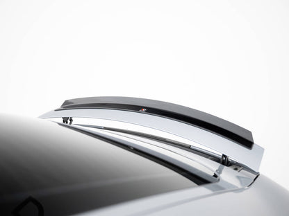 Maxton Design Spoiler CAP V.2 Audi TT 8J