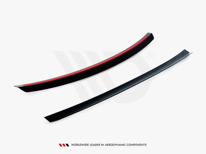 Maxton Design Spoiler CAP V.2 Audi TT 8J
