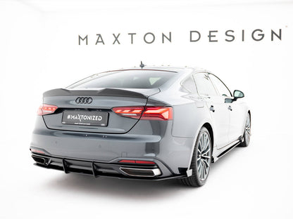Maxton Design Rear Side Flaps Audi A5 F5 Facelift