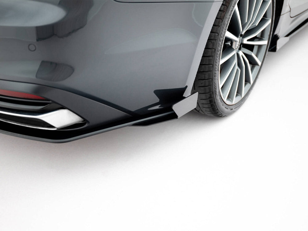 Maxton Design Rear Side Flaps Audi A5 F5 Facelift