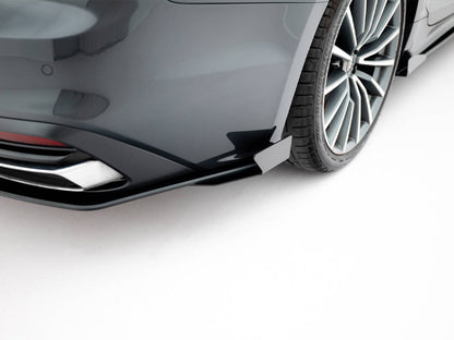 Maxton Design Rear Side Flaps Audi A5 F5 Facelift