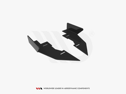 Maxton Design Rear Side Flaps Audi A5 F5 Facelift