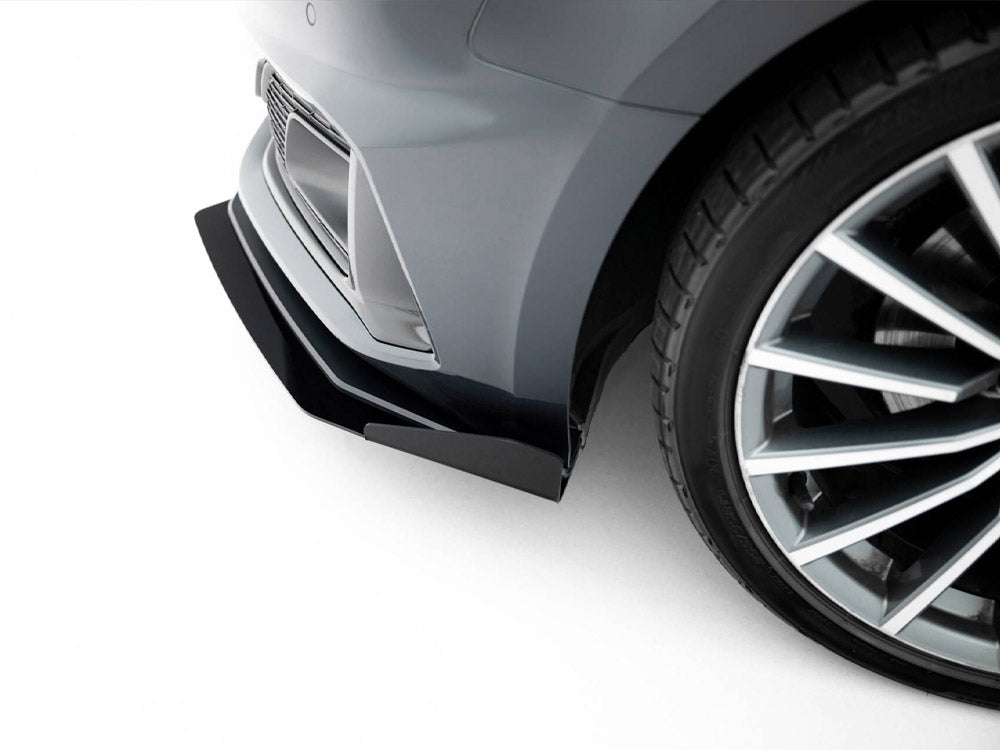Maxton Design Front Flaps Audi A5 F5 Facelift
