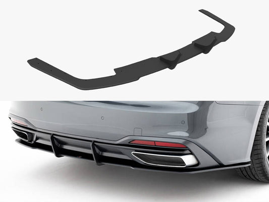 Maxton Design Street PRO Rear Diffuser Audi A5 F5 Facelift