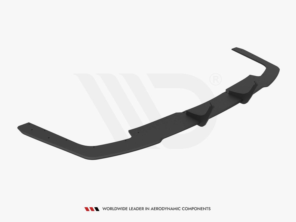 Maxton Design Street PRO Rear Diffuser Audi A5 F5 Facelift
