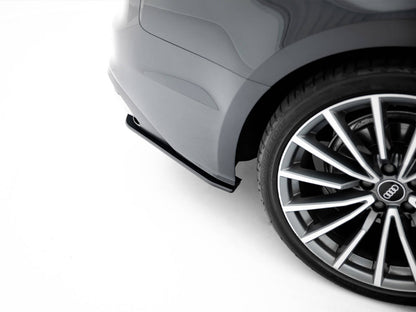 Maxton Design Street PRO Rear Diffuser Audi A5 F5 Facelift
