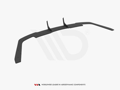 Maxton Design Street PRO Rear Diffuser Audi A5 F5 Facelift