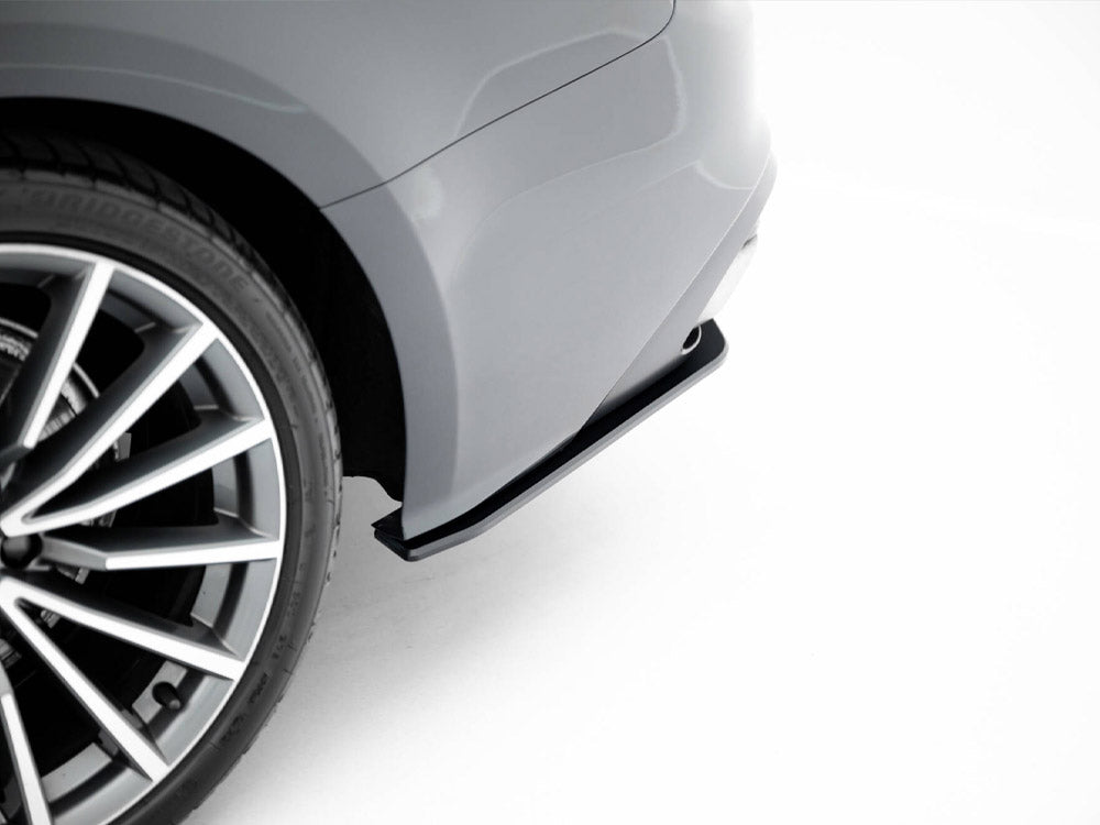 Maxton Design Street PRO Rear Diffuser Audi A5 F5 Facelift
