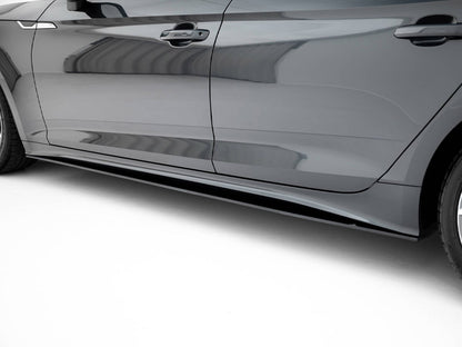 Maxton Design Street PRO Side Skirts Diffusers Audi A5 Sportback F5 Facelift