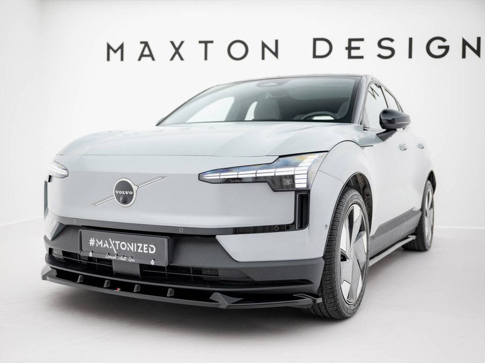 Maxton Design Front Splitter Volvo EX30 Mk1