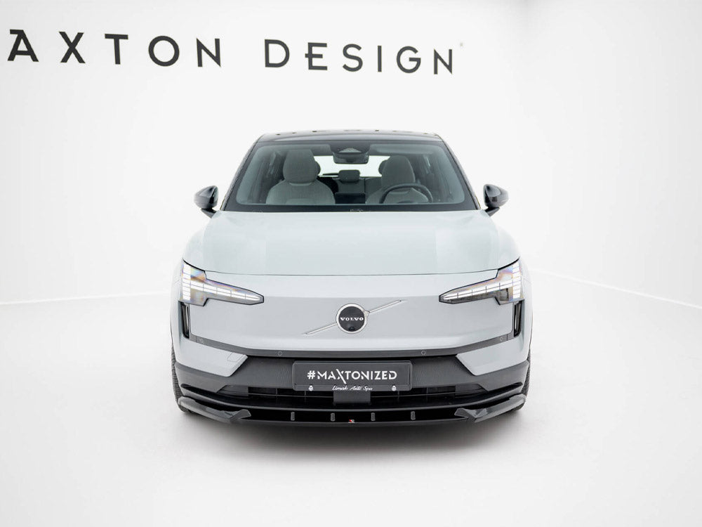 Maxton Design Front Splitter Volvo EX30 Mk1