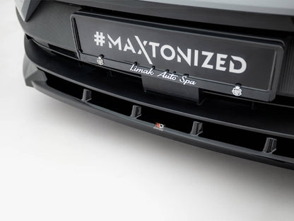 Maxton Design Front Splitter Volvo EX30 Mk1