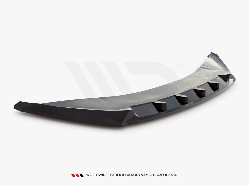 Maxton Design Front Splitter Volvo EX30 Mk1