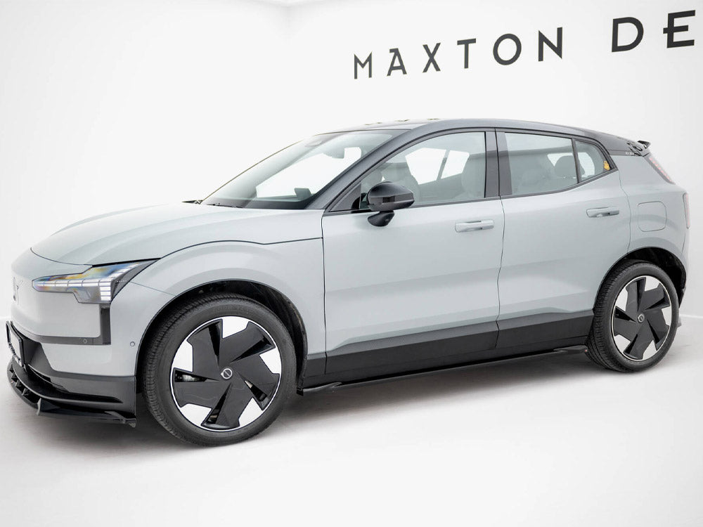 Maxton Design Side Skirts Diffusers Volvo EX30 Mk1