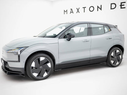 Maxton Design Side Skirts Diffusers Volvo EX30 Mk1