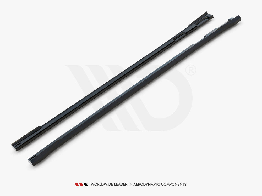 Maxton Design Side Skirts Diffusers Volvo EX30 Mk1
