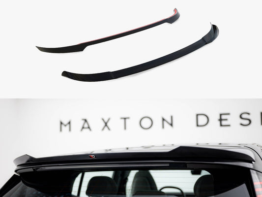 Maxton Design Spoiler CAP Volvo EX30 Mk1